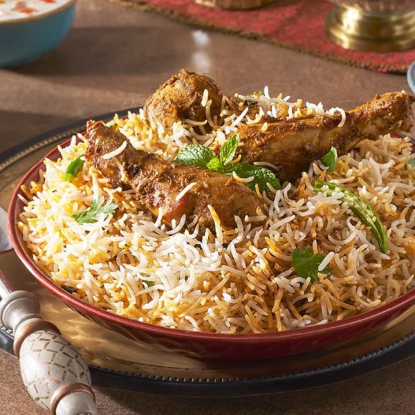 Hyderababi Biryani (1 KG)